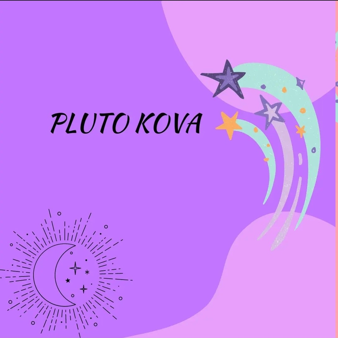 Pluto Kova ⚕